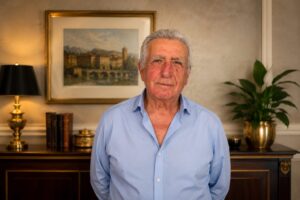 Giampiero Tuzzi