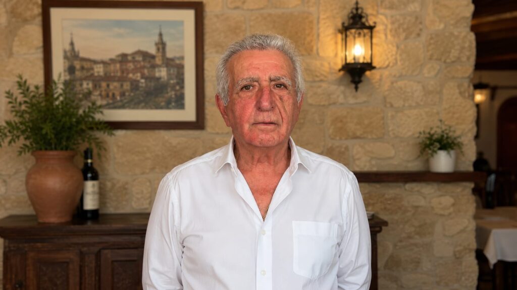 Giampiero Tuzzi