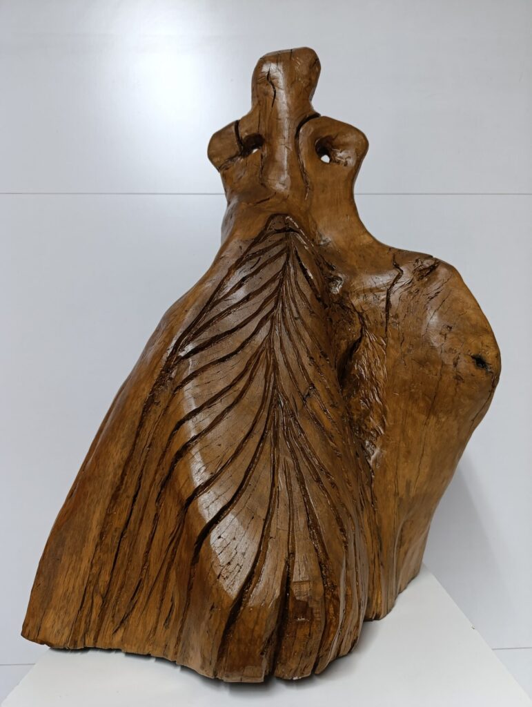 Scultura di Giancarlo Foglietta
