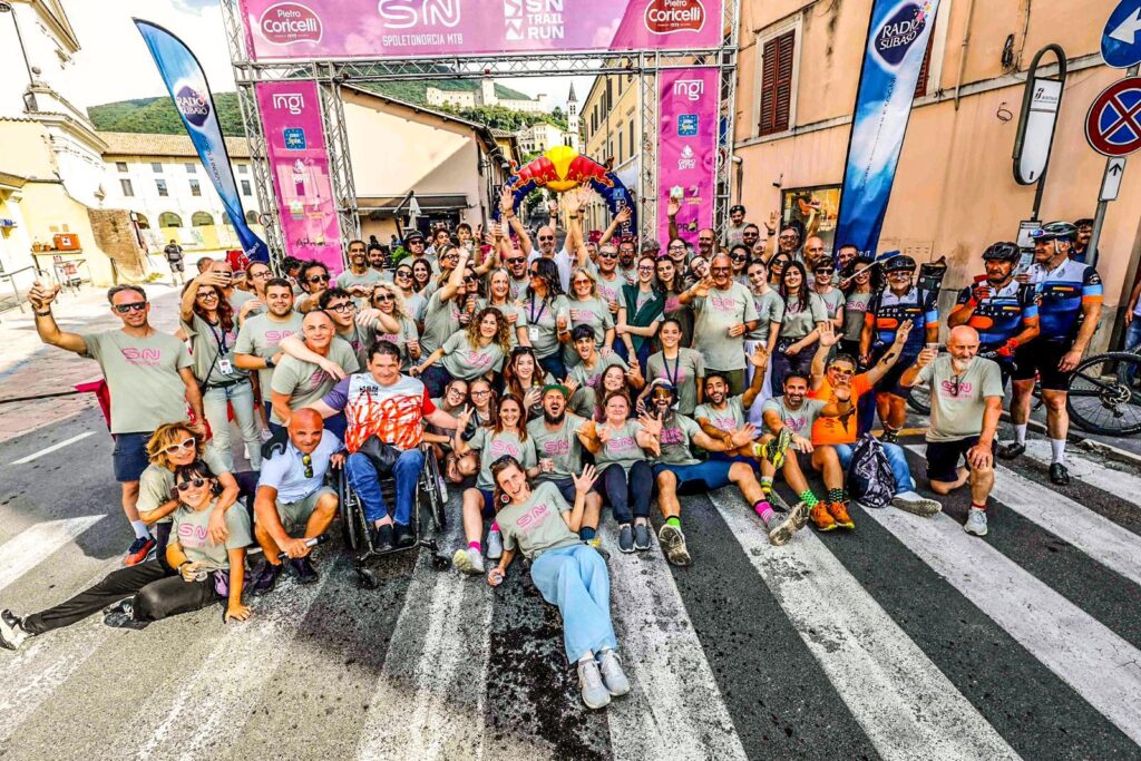 SpoletoNorcia in MTB