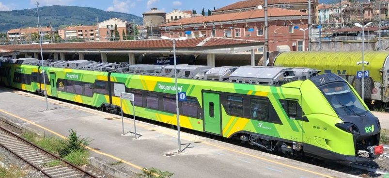 Treno regionale