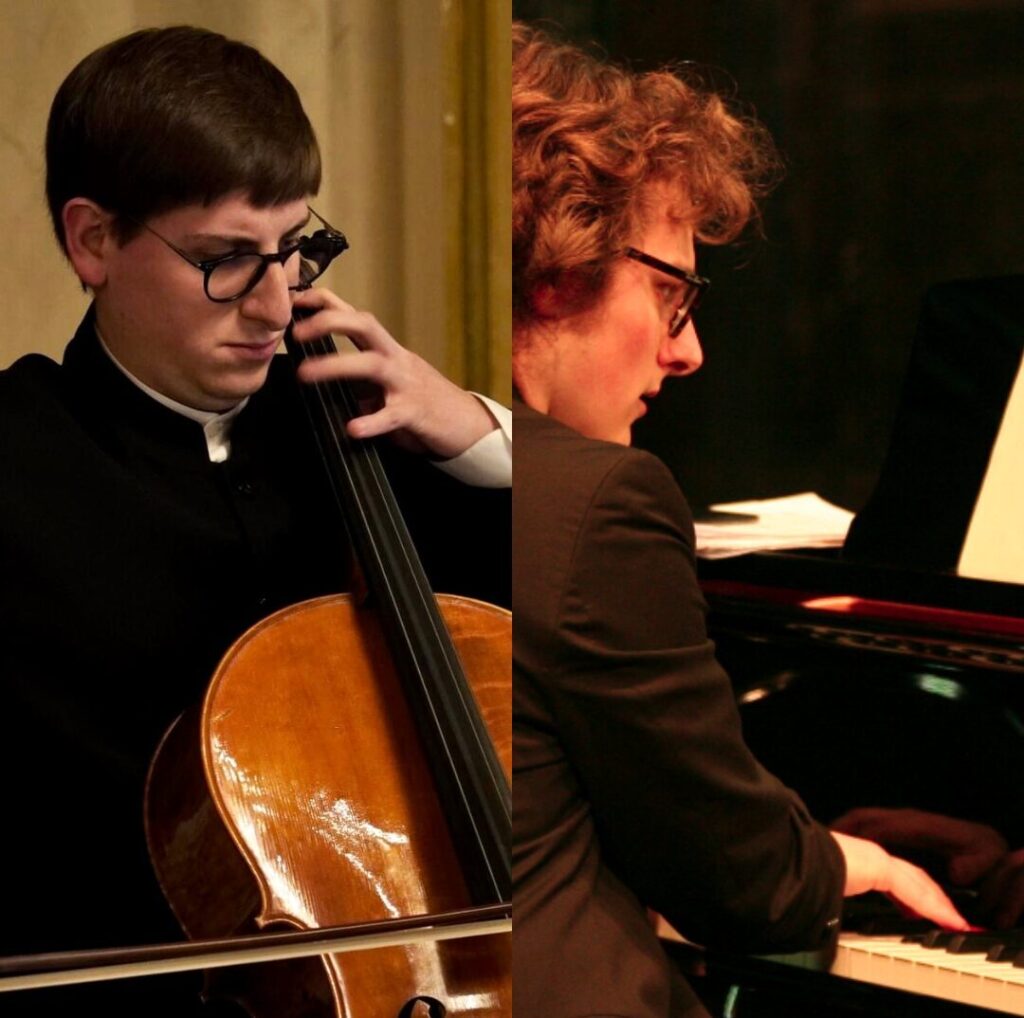 duo Stringhetti Rossi