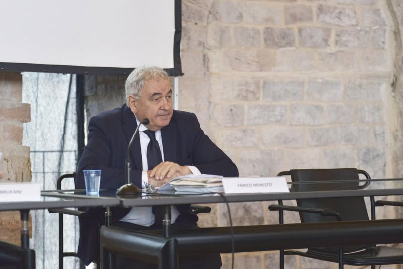 Enrico Menesto
