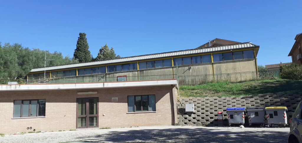 centro polifunzionale todi