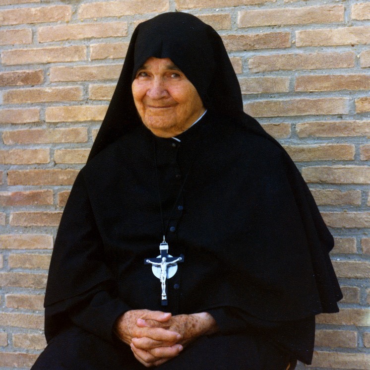 madre speranza di collevalenza