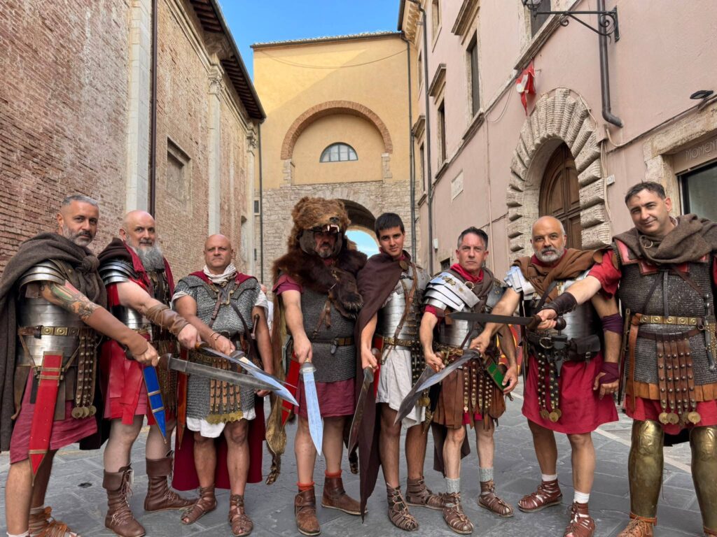 legionari romani