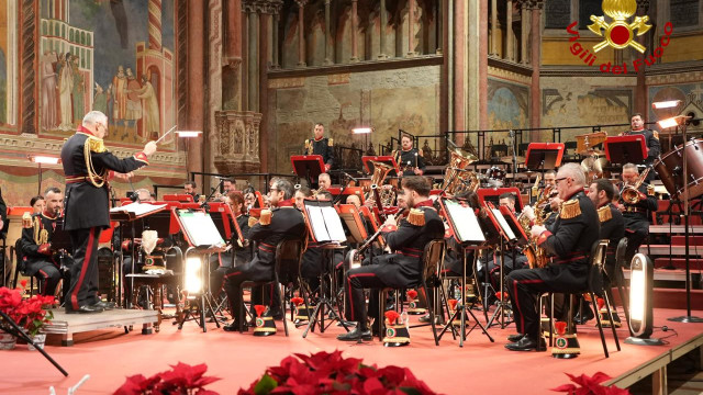 Concerto per il serafico assisi
