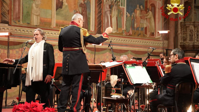 Concerto per il serafico assisi
