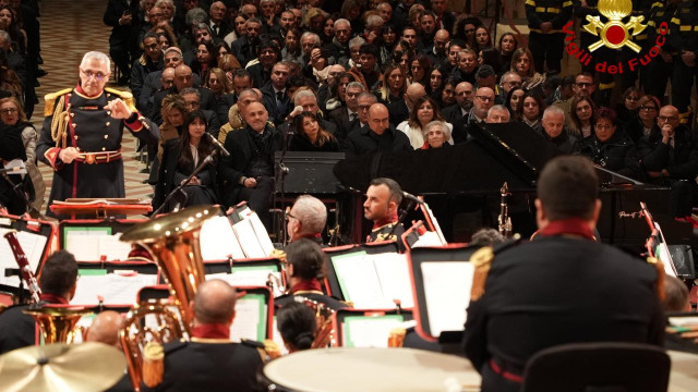 Concerto per il serafico assisi