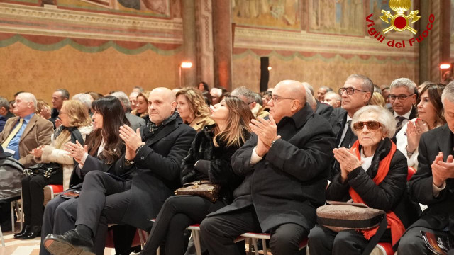 Concerto per il serafico assisi