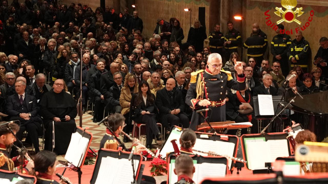 Concerto per il serafico assisi
