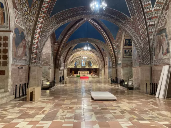 Basilica inferiore San Francesco ad Assisi