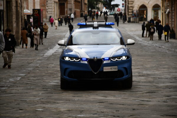 Polizia