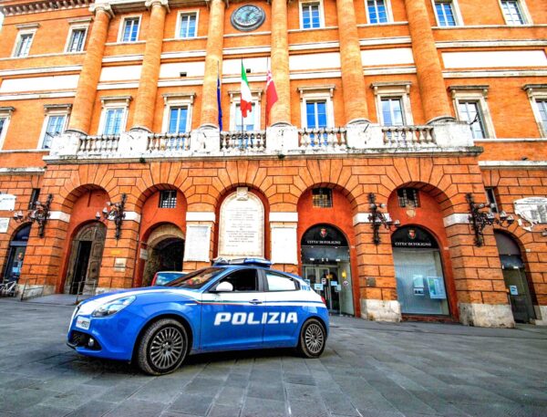Foligno Polizia