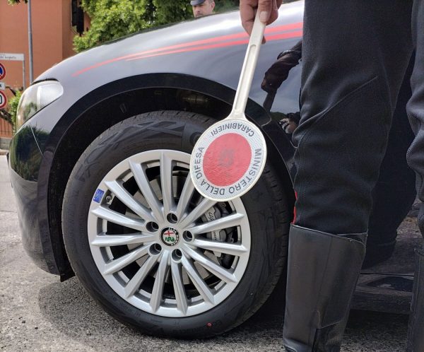 carabinieri generica