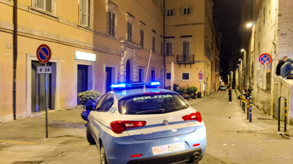 Polizia Peruigia