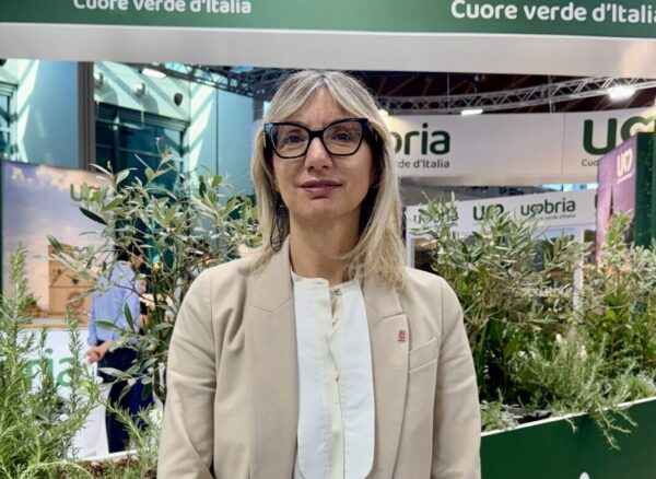Simona Meloni TTG