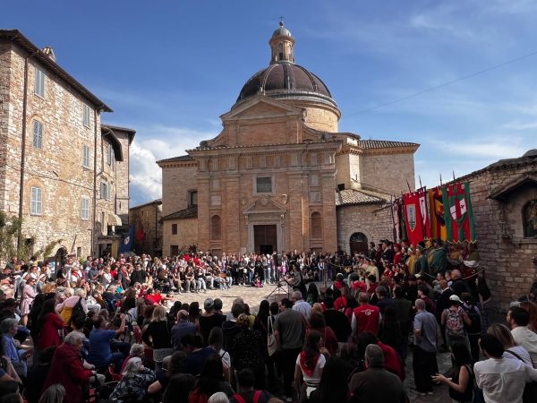 assisi basilica