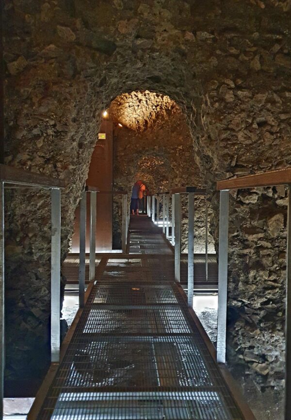 cisterne romane