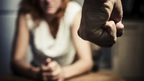 violenza donna