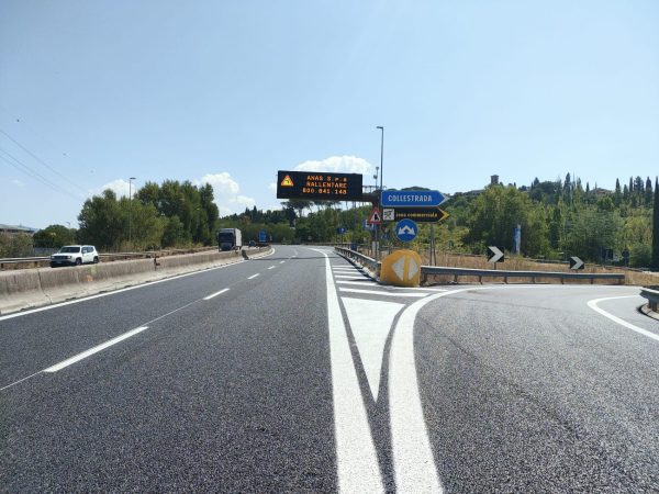 svincolo collestrada